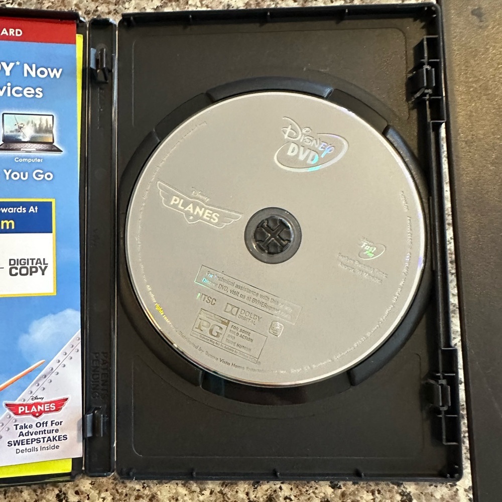 Disney DVD - Planes - Picture 4 of 5